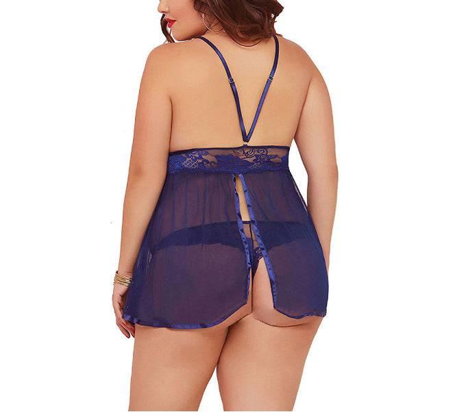3 Color Of Sexy Lace Suit Lingerie - Passion Pulse Adult