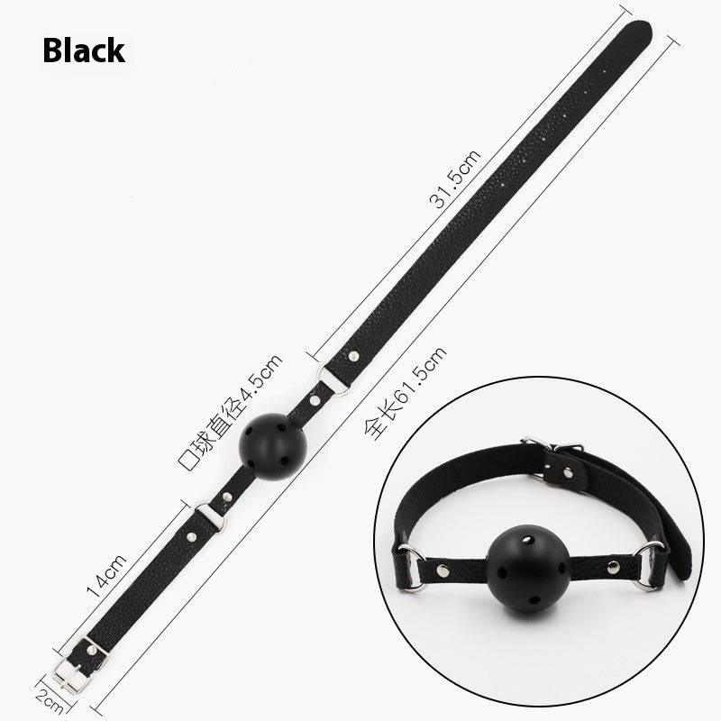 SM Ball Gag - Passion Pulse Adult
