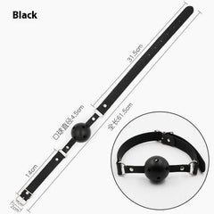 SM Ball Gag - Passion Pulse Adult