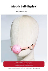 SM Ball Gag - Passion Pulse Adult