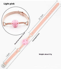 SM Ball Gag - Passion Pulse Adult