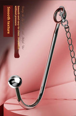 SM Iron Chain Collar Set - Passion Pulse Adult