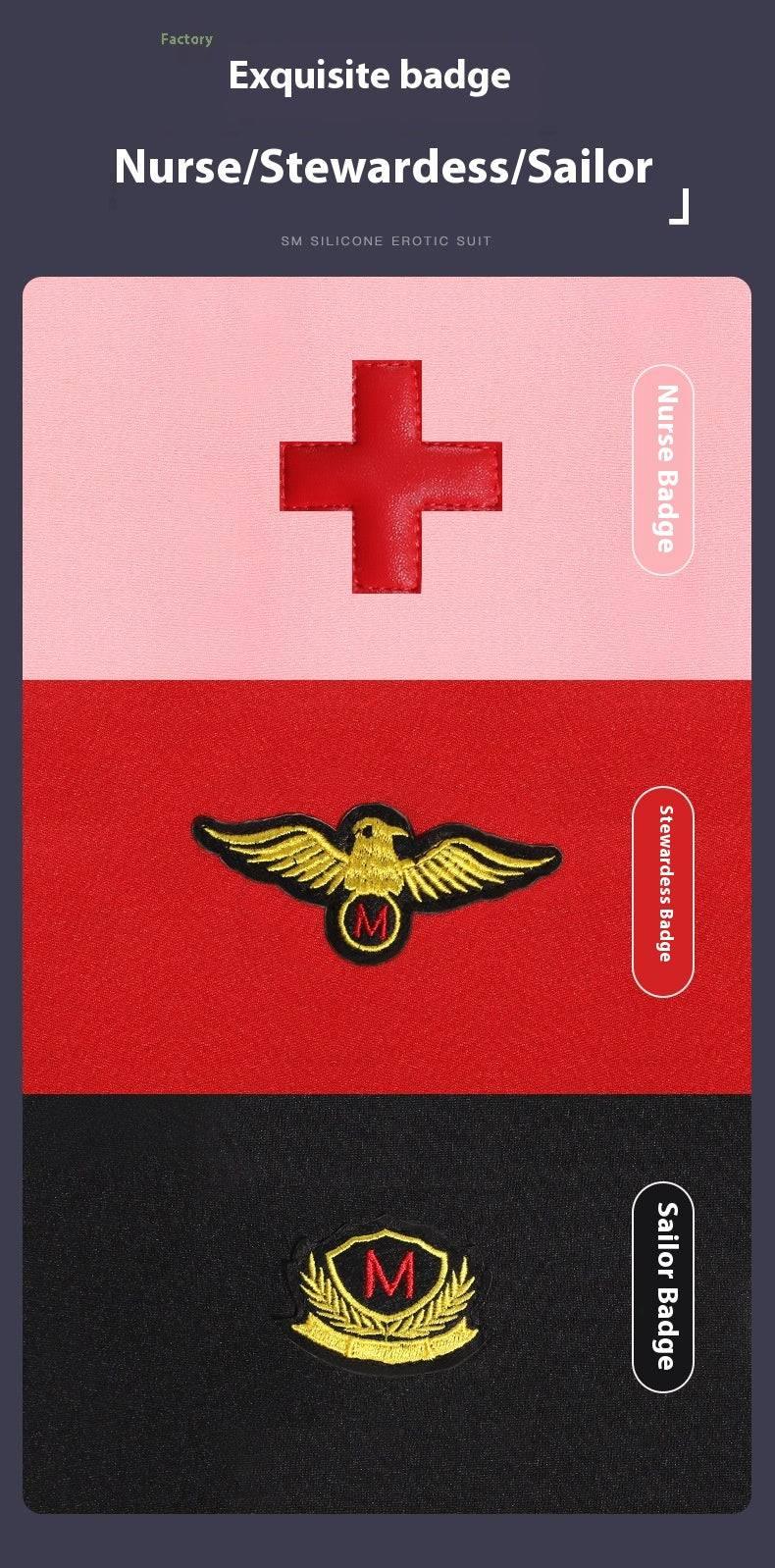 SM 11-Piece Set: Rope, Handcuffs, Nipple Clamps, Ball Gag - Passion Pulse Adult