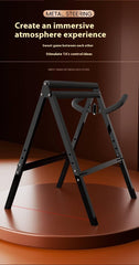 SM Wooden Horse Chair - Passion Pulse Adult
