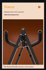 SM Wooden Horse Chair - Passion Pulse Adult