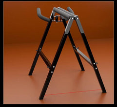 SM Wooden Horse Chair - Passion Pulse Adult