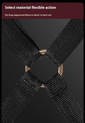 SM Straight Steel Pole Temptation - Passion Pulse Adult