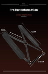 SM Straight Steel Pole Temptation - Passion Pulse Adult