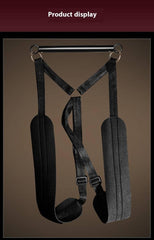 SM Straight Steel Pole Temptation - Passion Pulse Adult