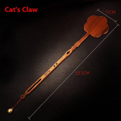 SM Leather Whip - Passion Pulse Adult