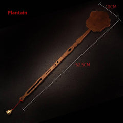 SM Leather Whip - Passion Pulse Adult