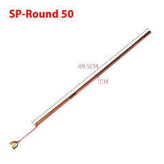 SM Leather Whip - Passion Pulse Adult