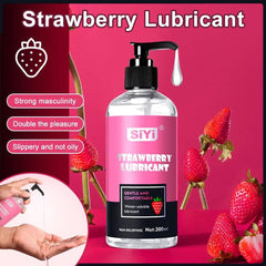 200ML Lubricant for Sex Love Gel Anal Lubricantion Lubricants for Session Oil Water Based Lube Gay Vaginal Ora For Adult Product - Passion Pulse Adult