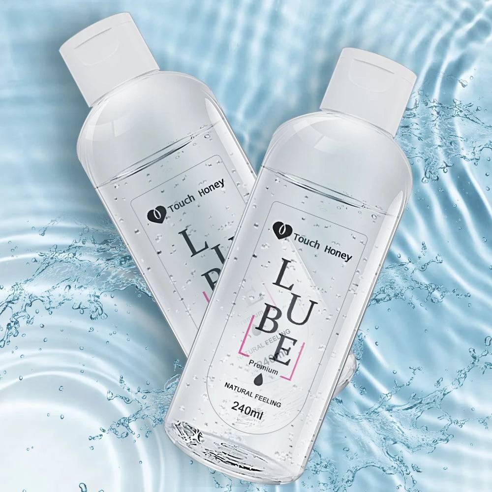 200ML Lubricant for Sex Love Gel Anal Lubricantion Lubricants for Session Oil Water Based Lube Gay Vaginal Ora For Adult Product - Passion Pulse Adult