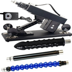 FREDORCH Adjustable Masturbation Sex Gun for Women - Passion Pulse Adult