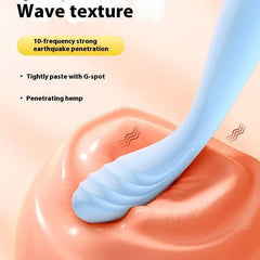 Passion Pulse Adult - Female Vibrating Wand – Clitoral Vibrator - Passion Pulse Adult