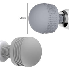 Leten Huge Head AV Magic Wand - Passion Pulse Adult