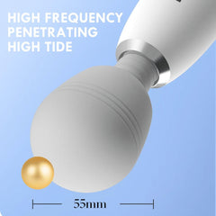 Huge Magic Wand Vibrators for women - Passion Pulse Adult