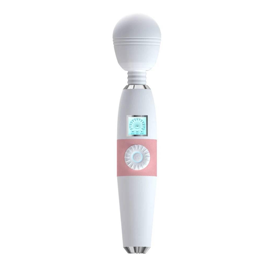 Huge Magic Wand Vibrators for women - Passion Pulse Adult