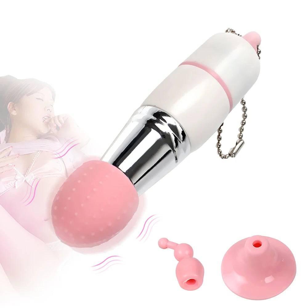 Mini Bullet Vibrator Set - Passion Pulse Adult