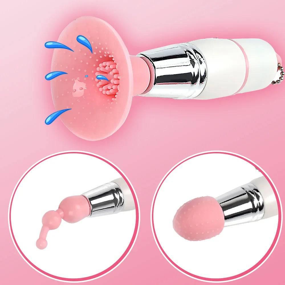 Mini Bullet Vibrator Set - Passion Pulse Adult