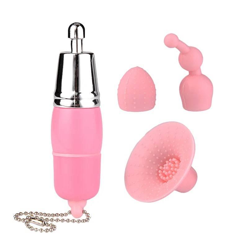Mini Bullet Vibrator Set - Passion Pulse Adult