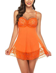 Multi-Color Suspender Pajamas - Passion Pulse Adult