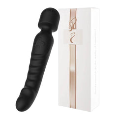 Powerful AV Magic Wand Vibrator – G-Spot & Clitoral Massager for Women - Passion Pulse Adult
