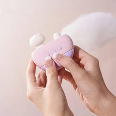 Mini Cat Multifunctional Vibrator - Passion Pulse Adult