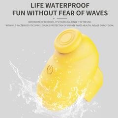 Little Bee Clitoral Sucking Vibrator - Passion Pulse Adult