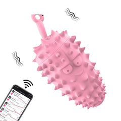 Wireless Bluetooth G-Spot Vibrating Egg - Passion Pulse Adult