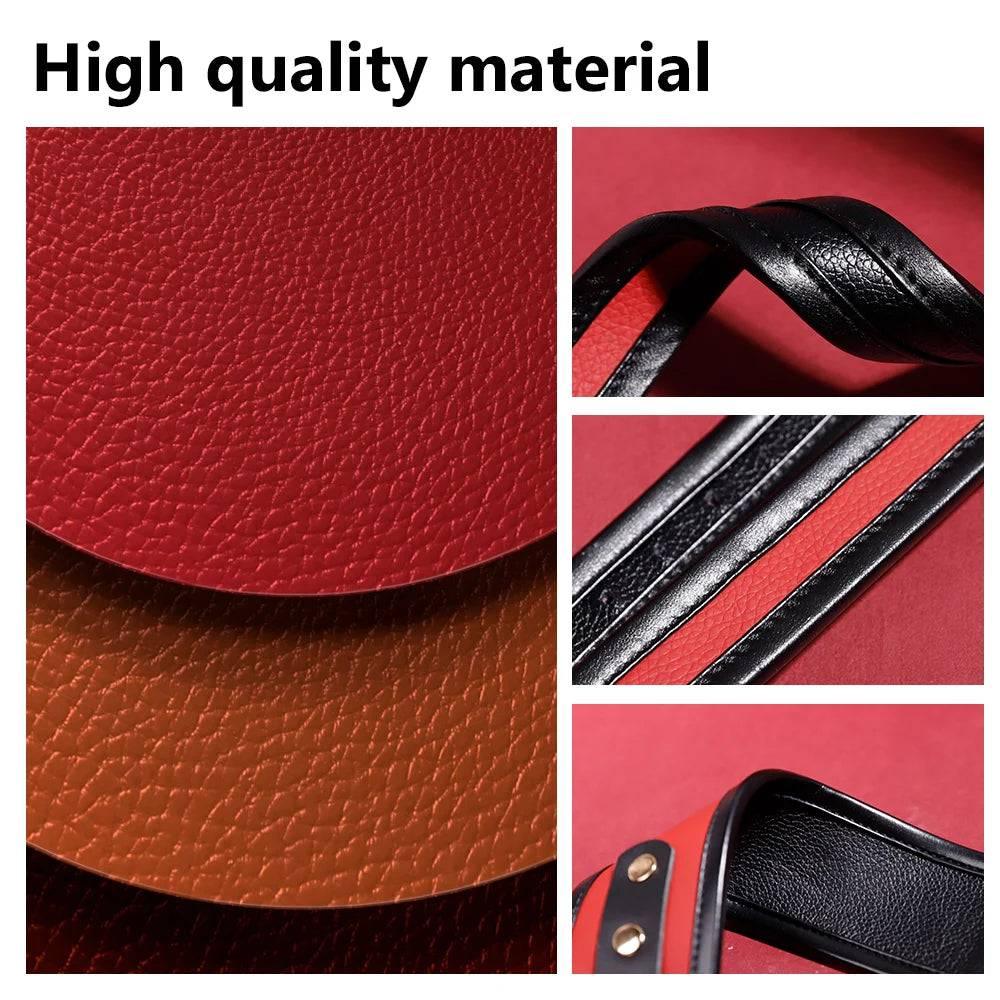 Yeain Sex Toy Luxury Ankles Cuffs BDSM Bondage Bed Games Adult Games Erotic Sex Toys For Woman Couples 18 Couple Games for Sex - Passion Pulse Adult