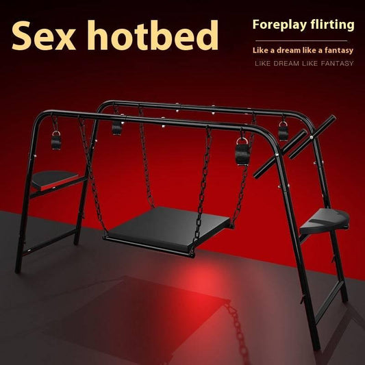 Handcuff SM Bondage Swing - Passion Pulse Adult