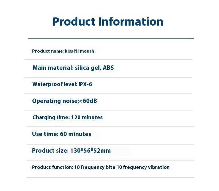 Multi-frequency Tongue Licking Clitoral Vibrator - Passion Pulse Adult