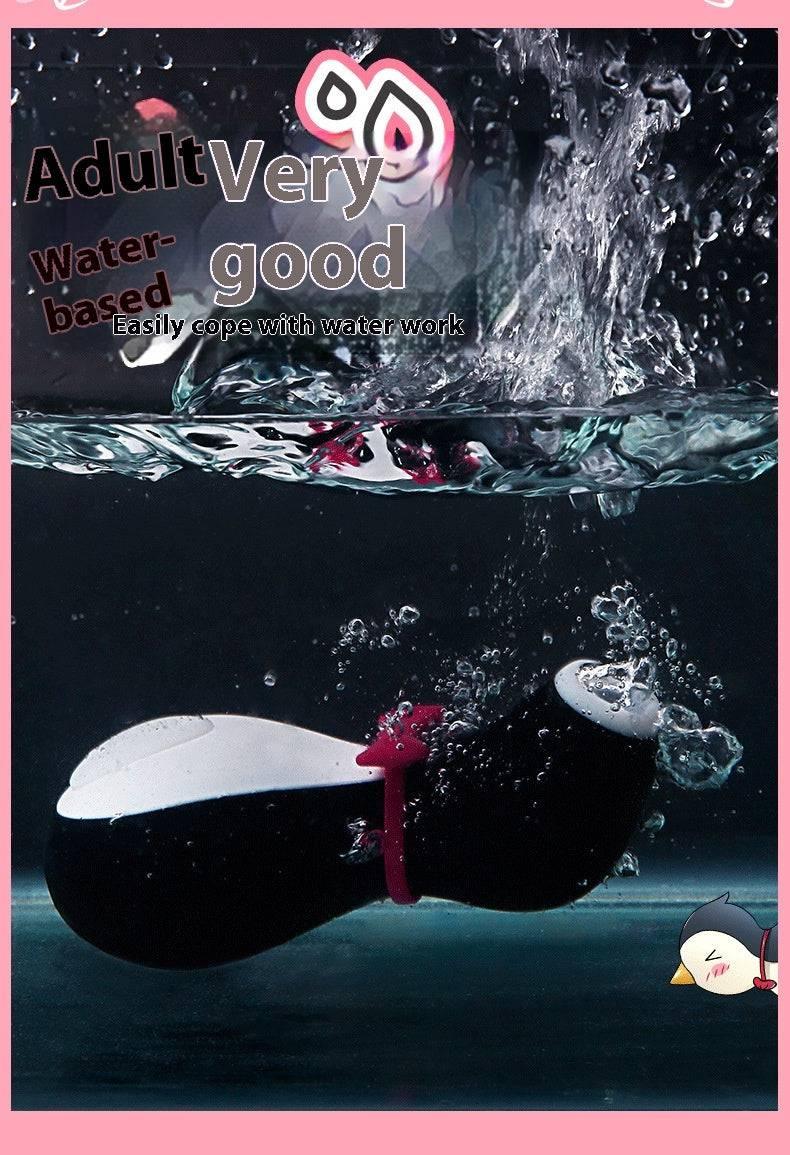 Penguin Sucking Device - Passion Pulse Adult