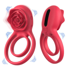 Vibrating Cock Ring - Passion Pulse Adult