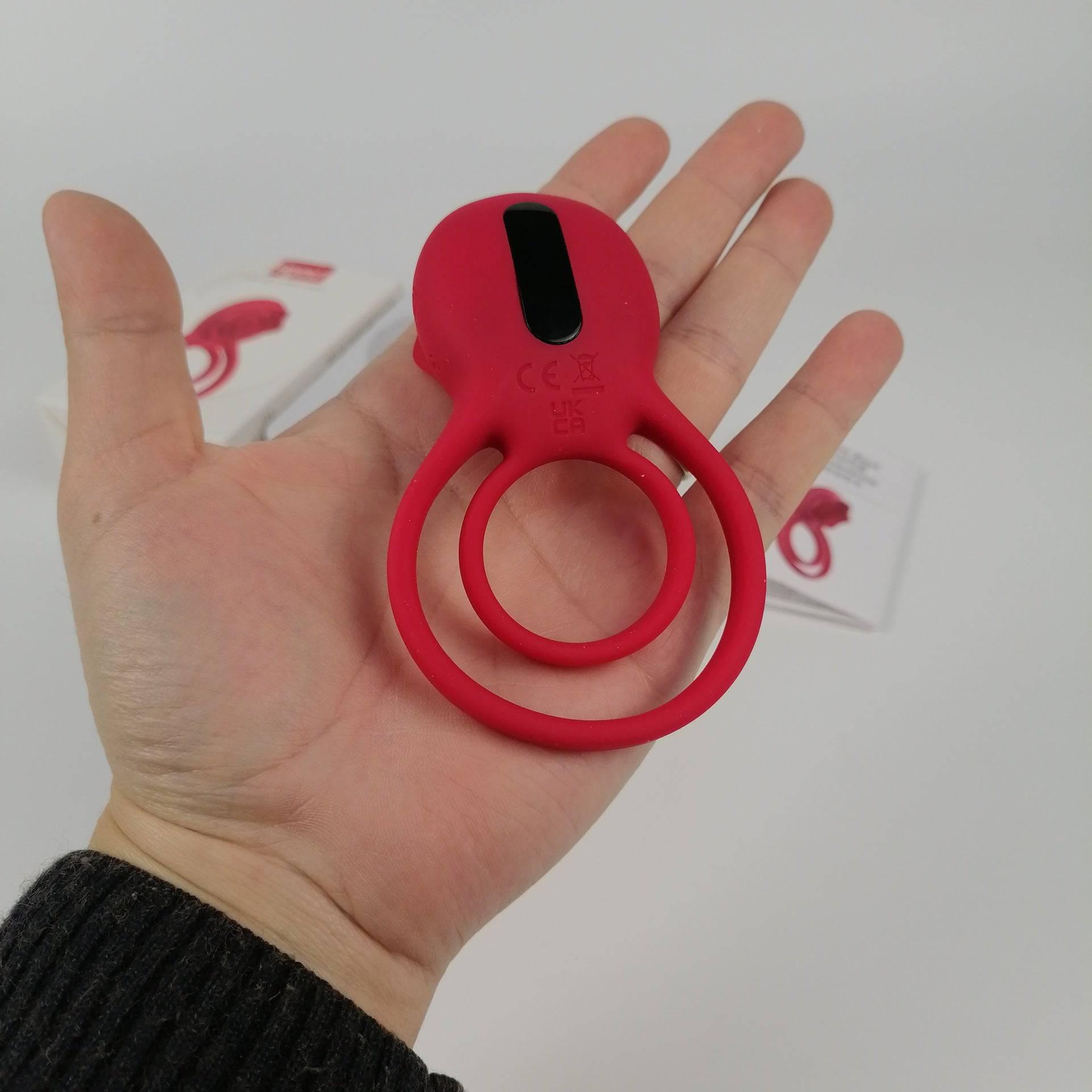 Vibrating Cock Ring - Passion Pulse Adult