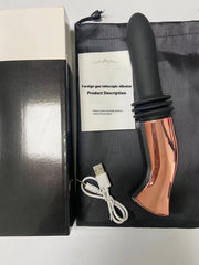 High-Frequency Thrusting Gun - Passion Pulse Adult