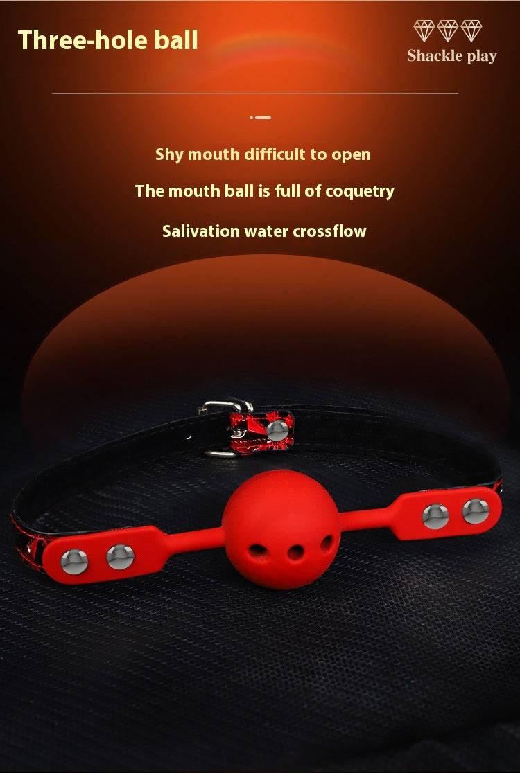 SM Eight-Piece Bondage Kit - Passion Pulse Adult