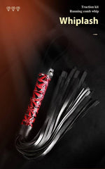 SM Eight-Piece Bondage Kit - Passion Pulse Adult