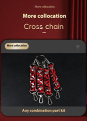 SM Eight-Piece Bondage Kit - Passion Pulse Adult