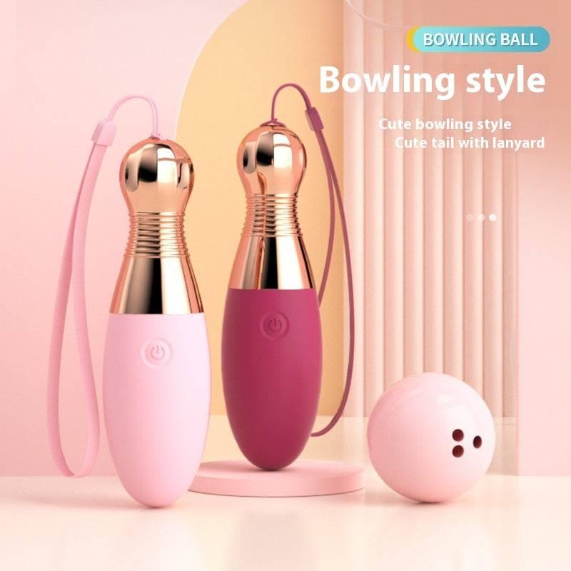 Vibrating Egg with Ten Modes - Passion Pulse Adult