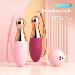 Vibrating Egg with Ten Modes - Passion Pulse Adult