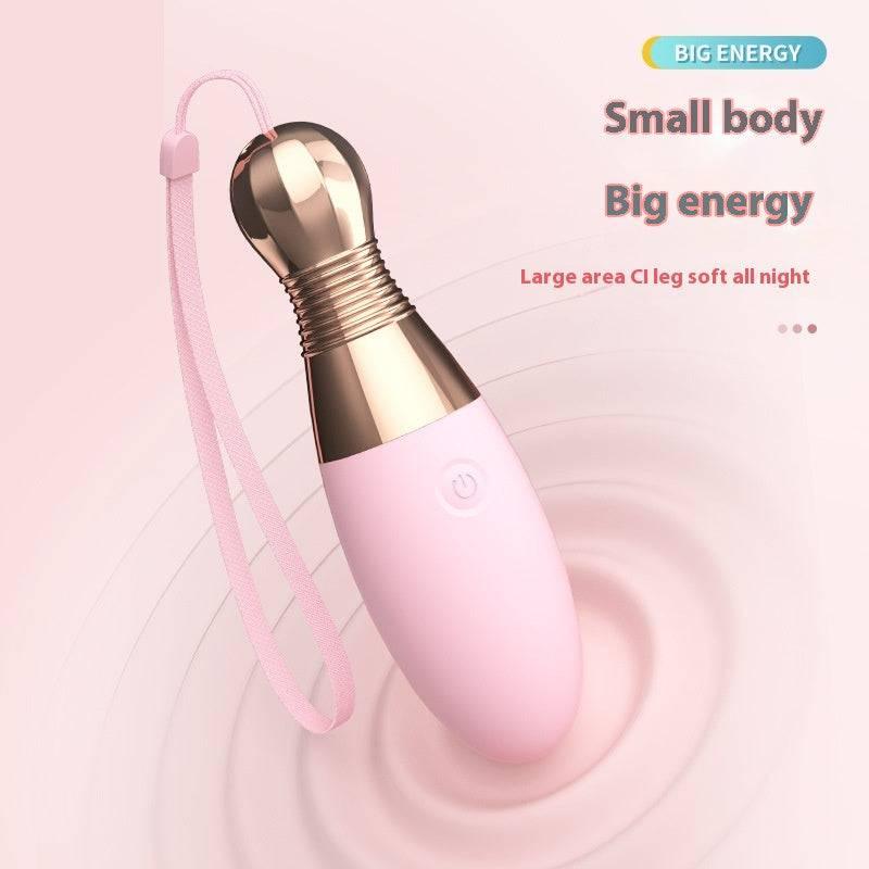 Vibrating Egg with Ten Modes - Passion Pulse Adult