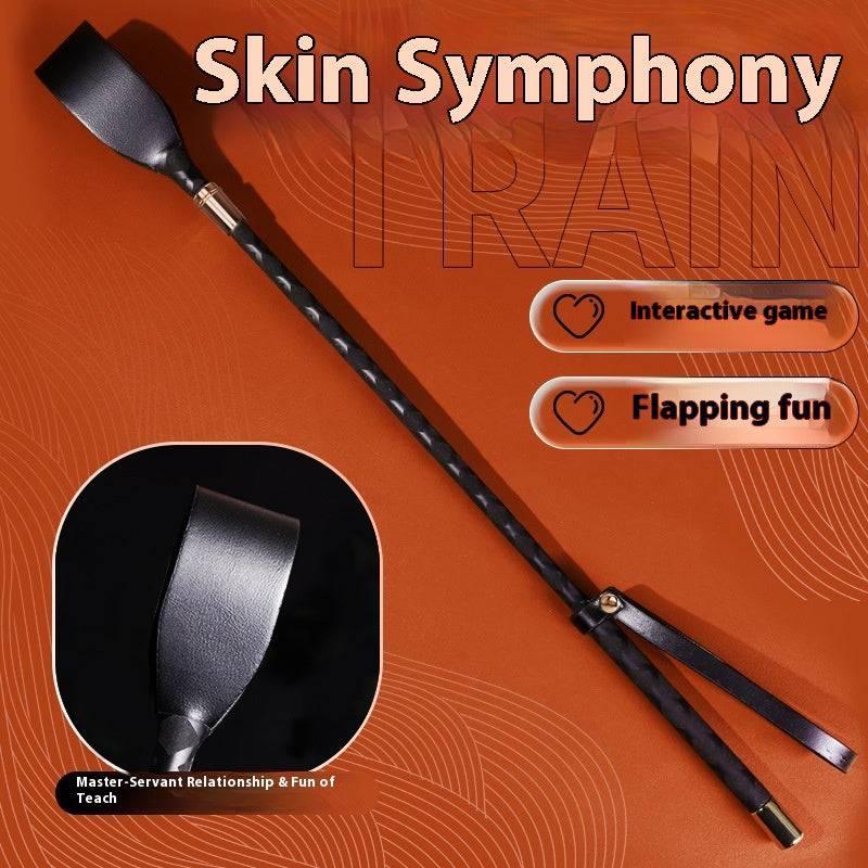 SM Hand Paddle Training Riding Crop - Passion Pulse Adult