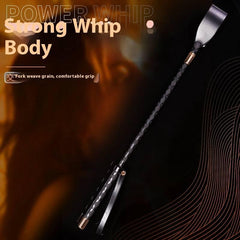 SM Hand Paddle Training Riding Crop - Passion Pulse Adult