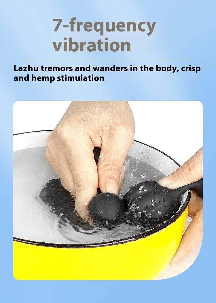 Unique Shape Beaded Anal Plug - Passion Pulse Adult