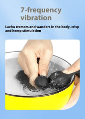 Unique Shape Beaded Anal Plug - Passion Pulse Adult