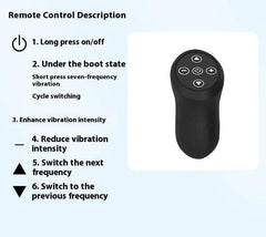 Unique Shape Beaded Anal Plug - Passion Pulse Adult