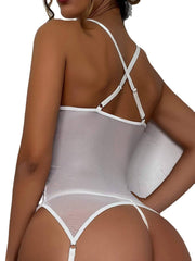 Floral Embroidery Set - Passion Pulse Adult